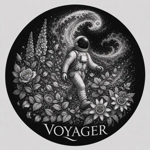 Rite Innovations botanical blend illustration — Voyager